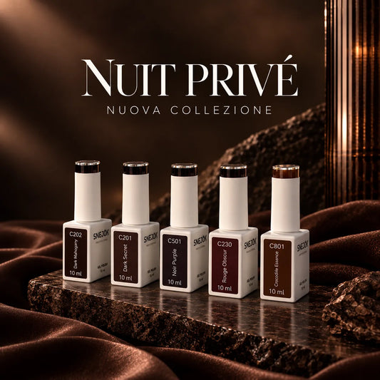 NUIT PRIVÉE
