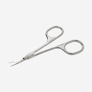 Forbici professionali per cuticole Asymmetric UNIQ 20 MISURA 4