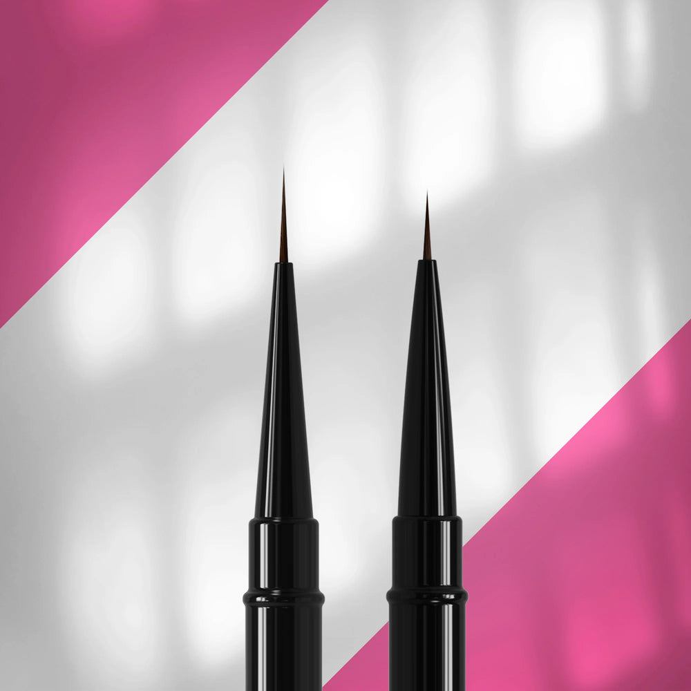 Pennello bifacciale EXPERT — Liner 7 mm / Liner 10 mm