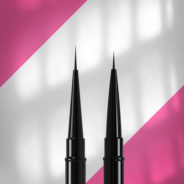 Pennello bifacciale EXPERT — Liner 7 mm / Liner 10 mm