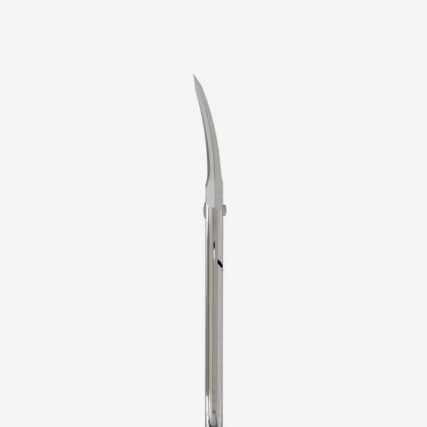 Forbici professionali per cuticole Asymmetric UNIQ 20 MISURA 4