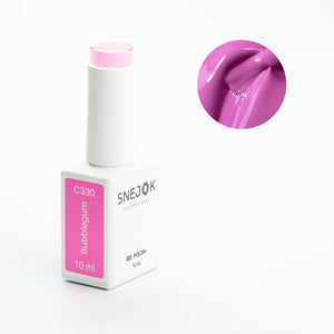 Smalto Semipermanente Bubblegum C330 10ml