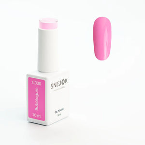 Smalto Semipermanente Bubblegum C330 10ml
