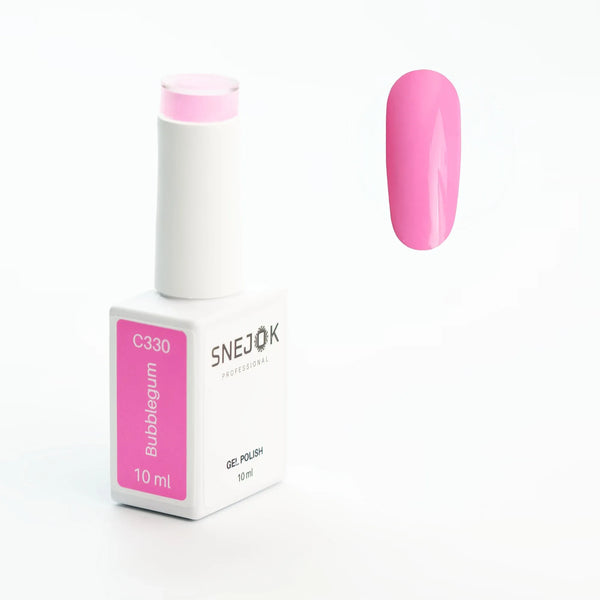 Smalto Semipermanente Bubblegum C330 10ml