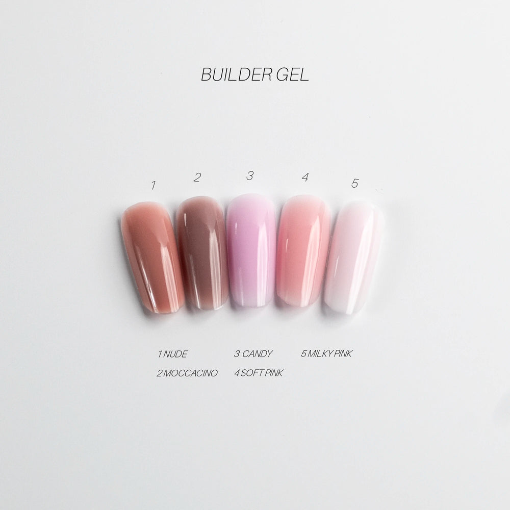 Builder Gel Nude 30 ml
