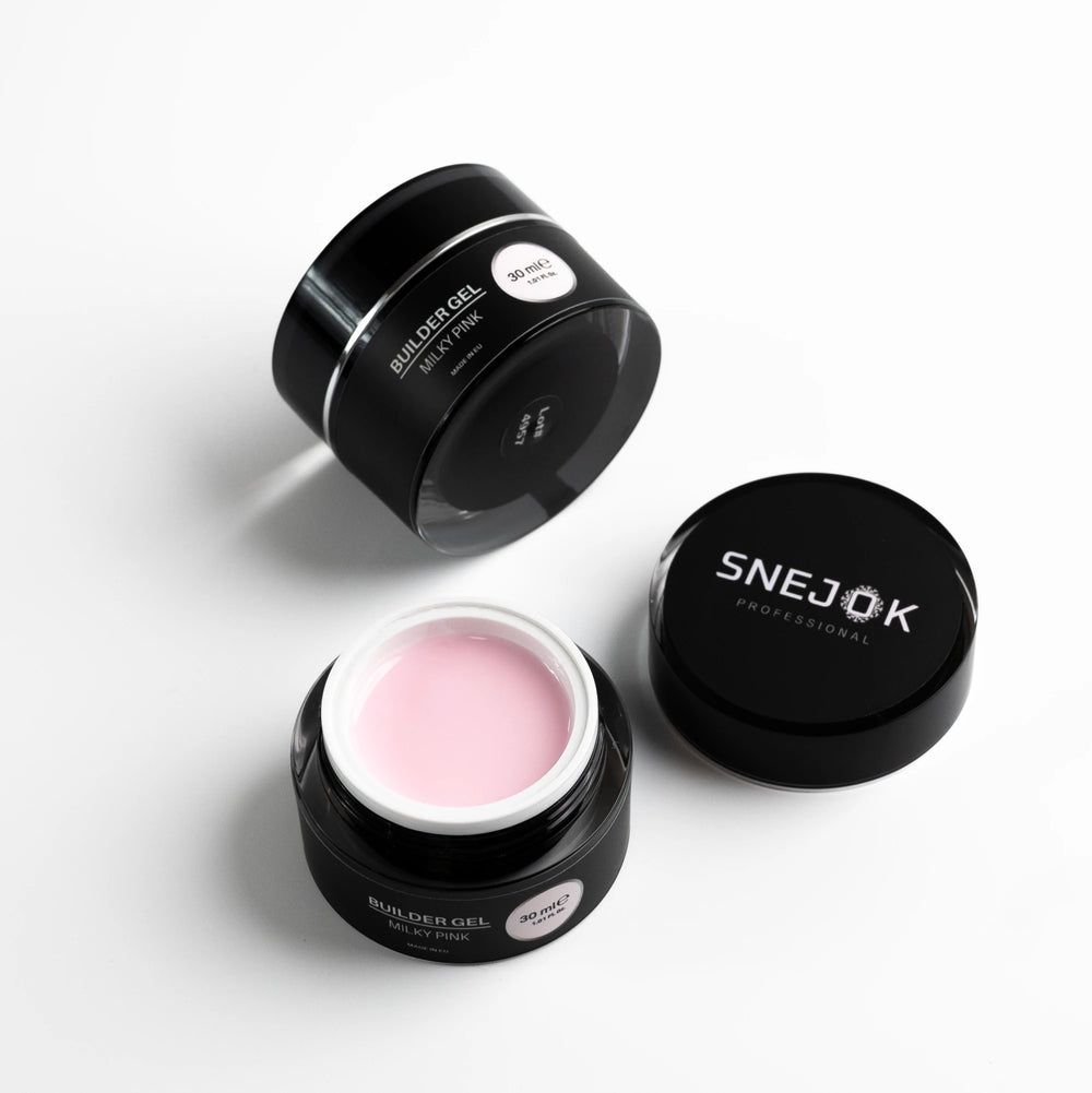 Builder Gel Milky Pink 30 ml