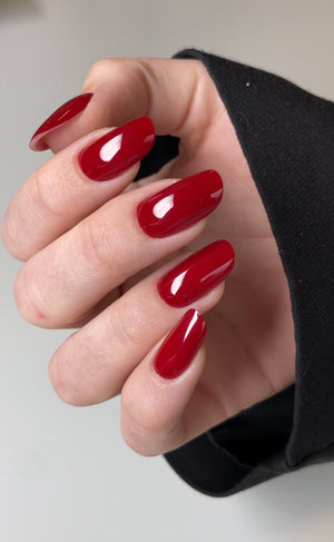 Smalto Semipermanente Perfect Red C120 10ml