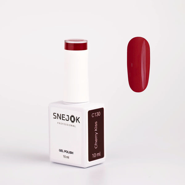 Smalto Semipermanente Cherry Kiss C130 10ml