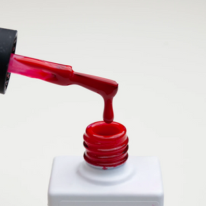 Smalto Semipermanente  C101 10 ml Red
