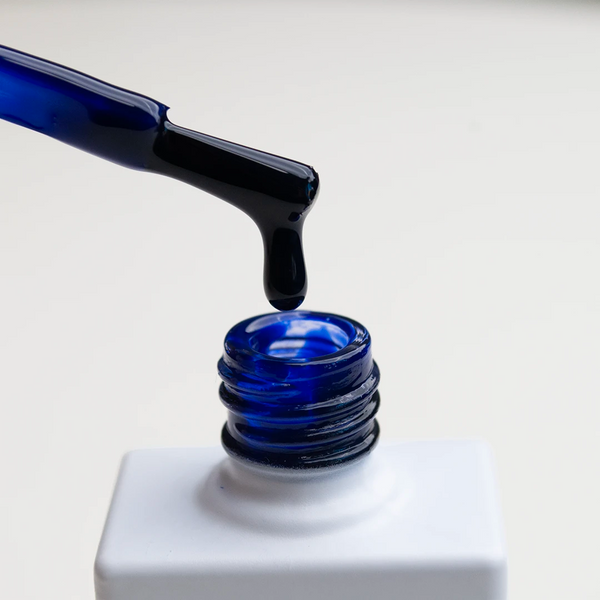 Smalto Semipermanente C690 10 ml Blue Electric