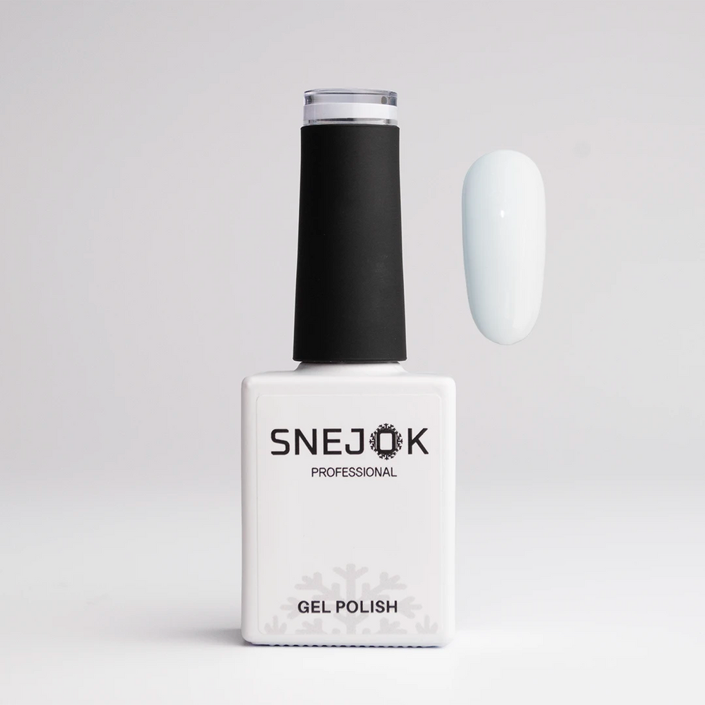 Smalto Semipermanente C10 10 ml Perfect White