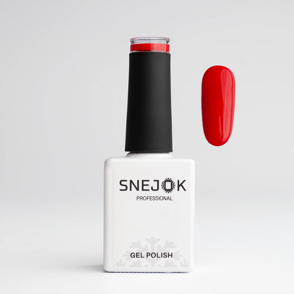 Smalto Semipermanente  C101 10 ml Red