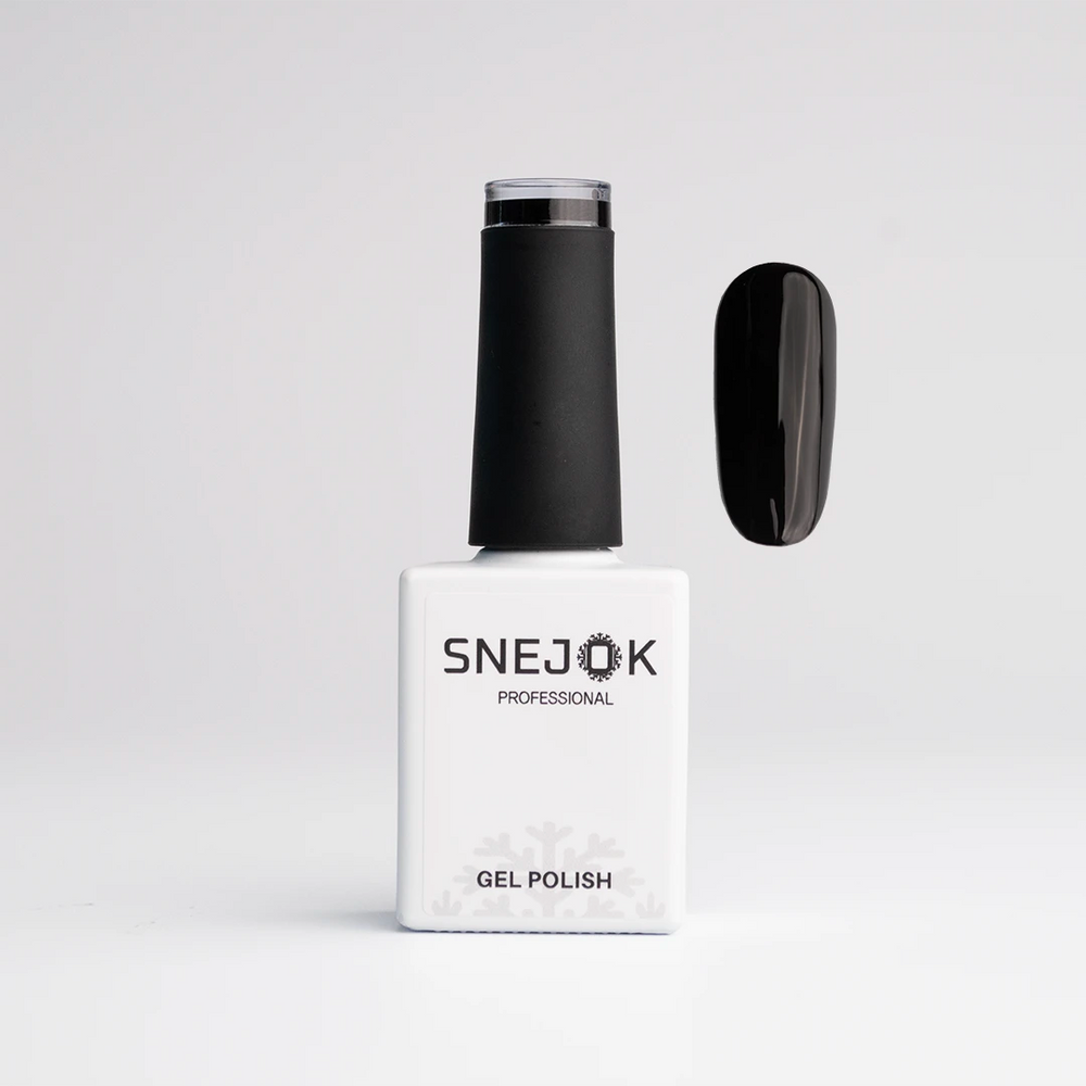 Smalto Semipermanente C20 10 ml Perfect Black