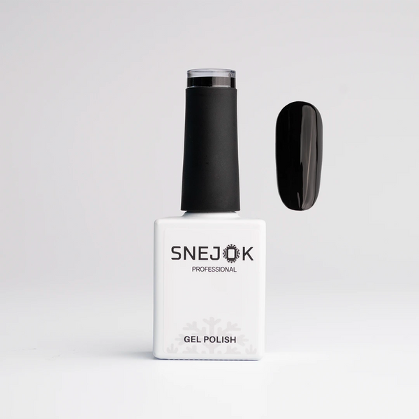 Smalto Semipermanente C20 10 ml Perfect Black