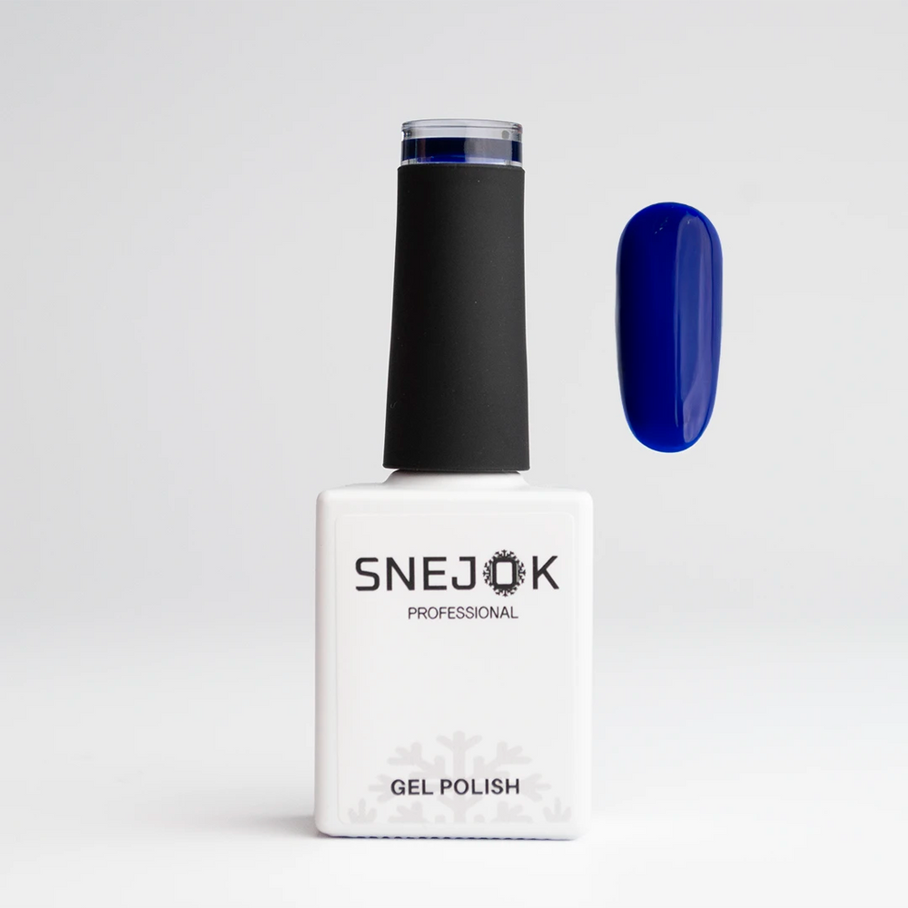 Smalto Semipermanente C690 10 ml Blue Electric