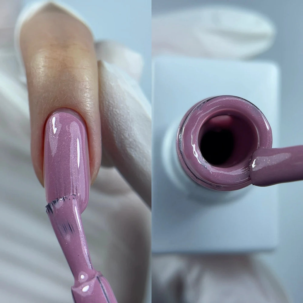 Smalto Semipermanente C310 10 ml Lavander Pink Shimmer