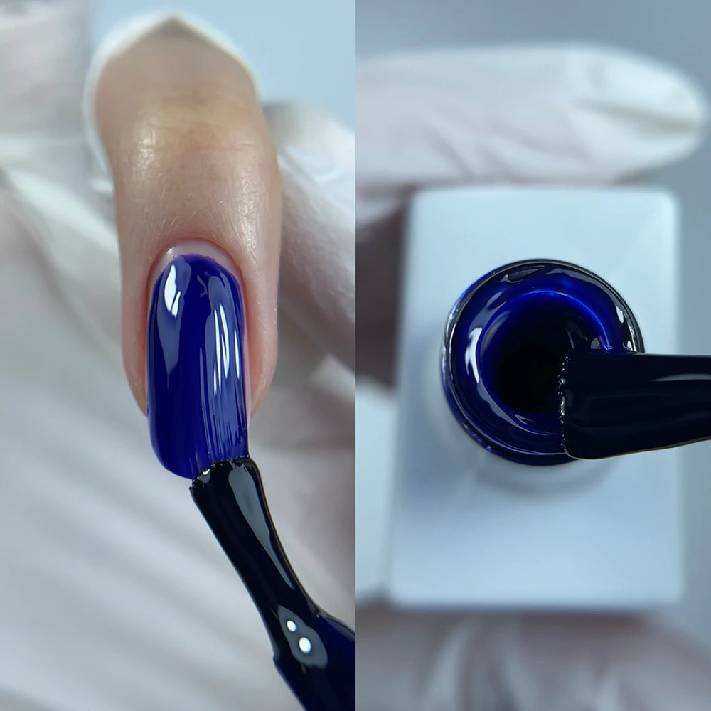 Smalto Semipermanente C690 10 ml Blue Electric