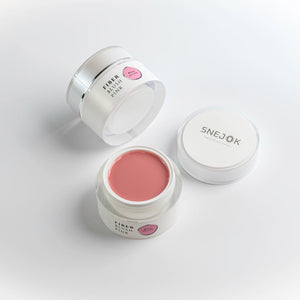 Fiber Gel Blush Pink 50g