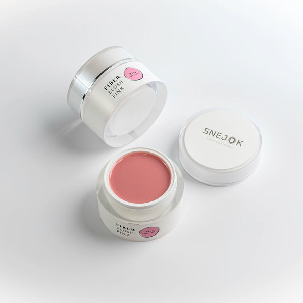Fiber Gel Blush Pink 50g