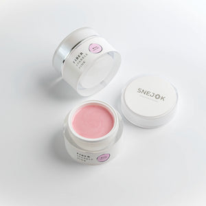 Fiber Gel Sparkle Pink 50g