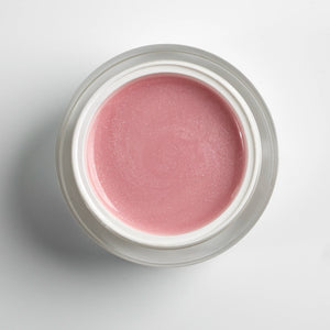 Fiber Gel Sparkle Pink 50g