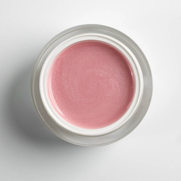 Fiber Gel Sparkle Pink 50g