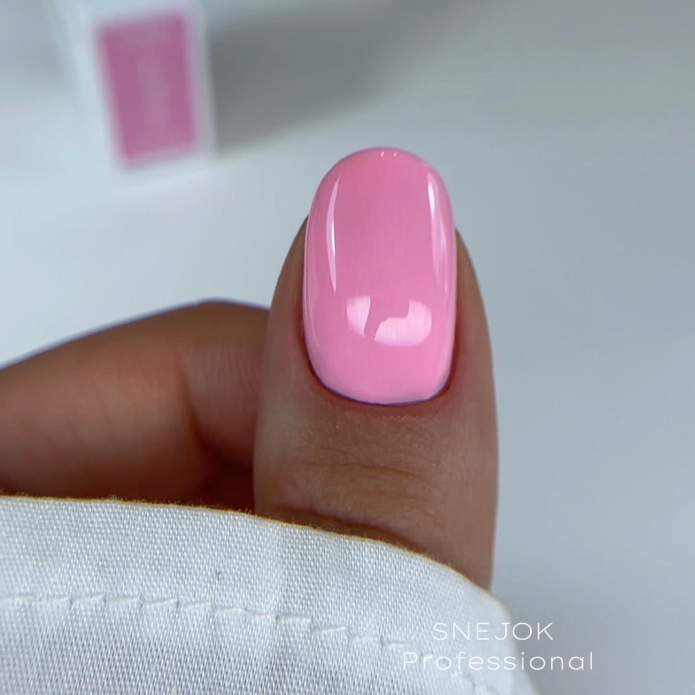 Smalto Semipermanente Flamingo Pink C305 10ml