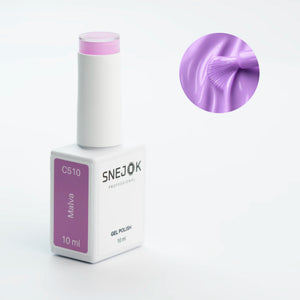 Smalto Semipermanente Malva C510 10ml