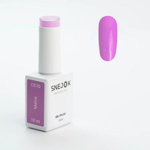 Smalto Semipermanente Malva C510 10ml