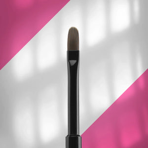 Pennello per gel EXPERT larghezza 6 mm/lunghezza 11 mm