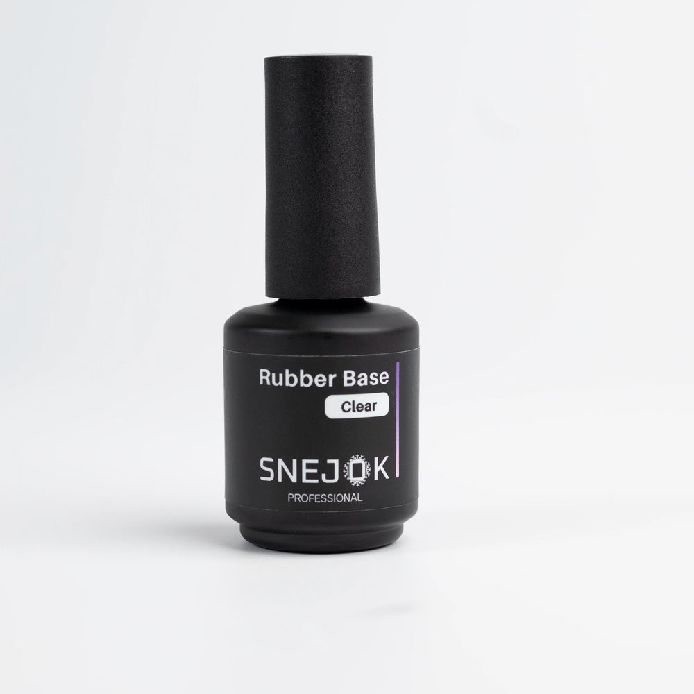 Rubber Base Clear 15ml