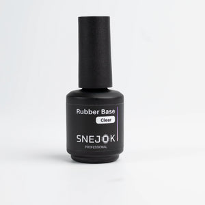 Rubber Base Clear 15ml