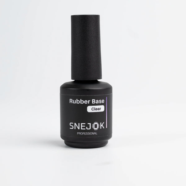 Rubber Base Clear 15ml