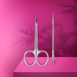 Forbici Professionali Per Cuticole Con Gancio EXPERT 51 TYPE 3