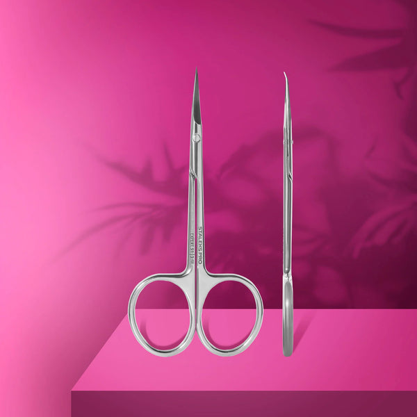 Forbici Professionali Per Cuticole Con Gancio EXPERT 51 TYPE 3