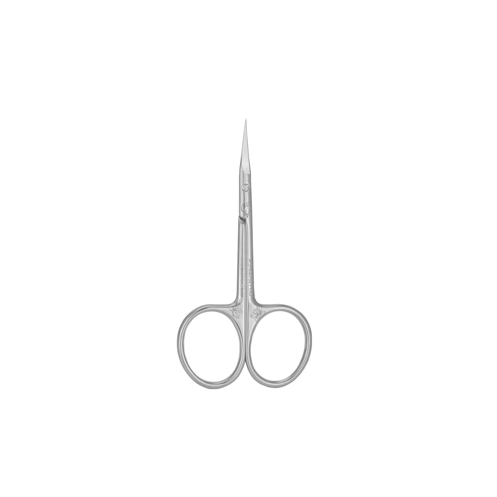 STALEKS EXCLUSIVE 23 TIPO 2 Forbici professionali per cuticole con gancio