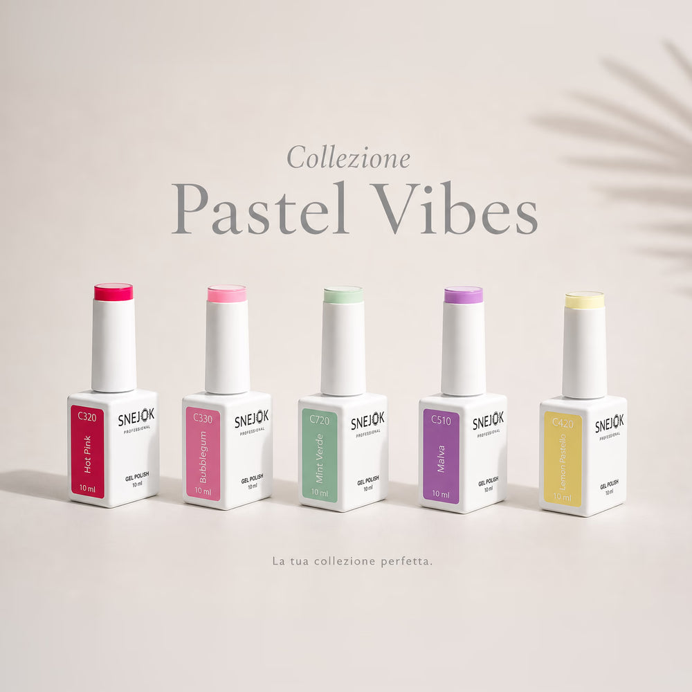 Pastel Vibes Collection