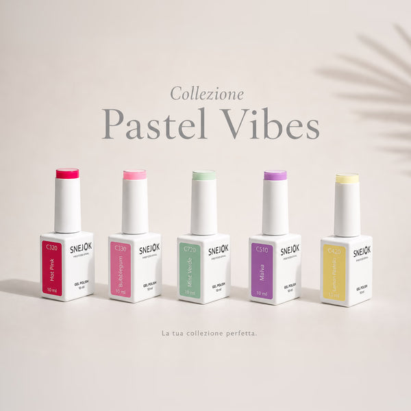 Pastel Vibes Collection