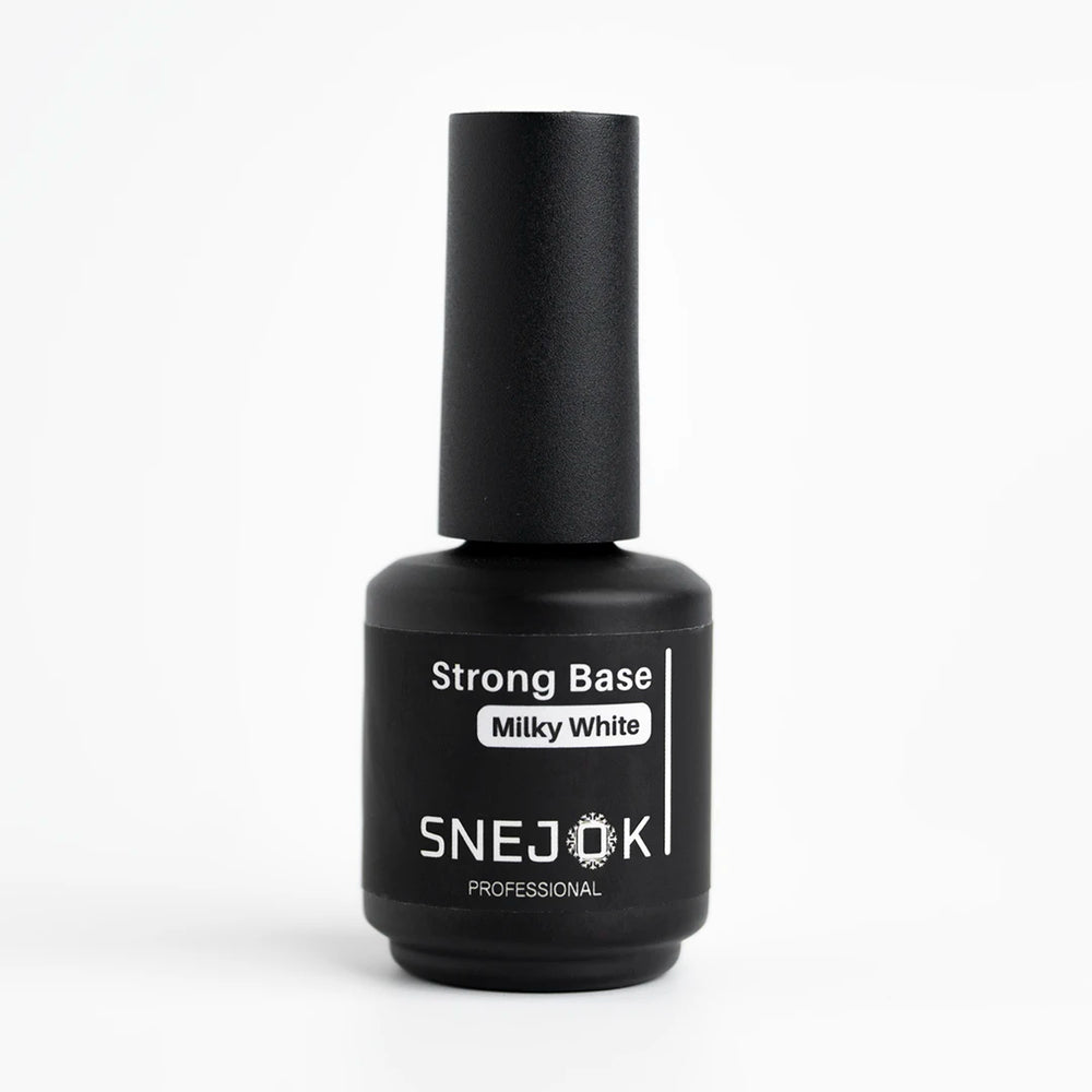Strong Base Milky White 15 ml