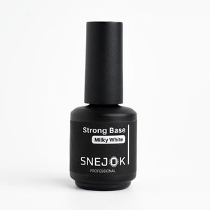 Strong Base Milky White 15 ml