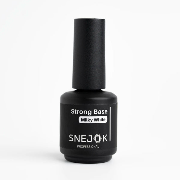 Strong Base Milky White 15 ml