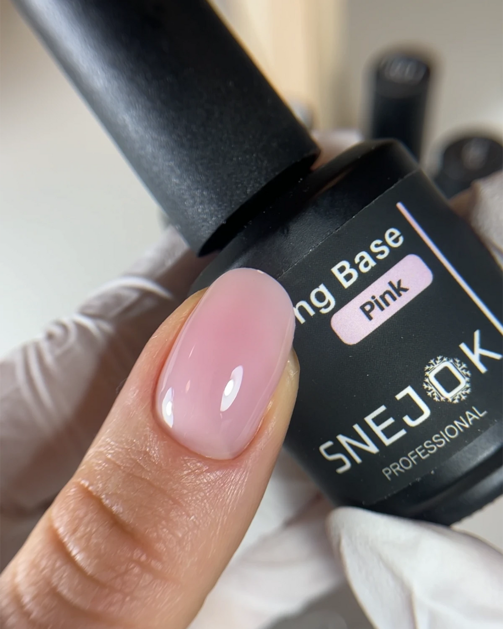 Strong Base Pink 15 ml
