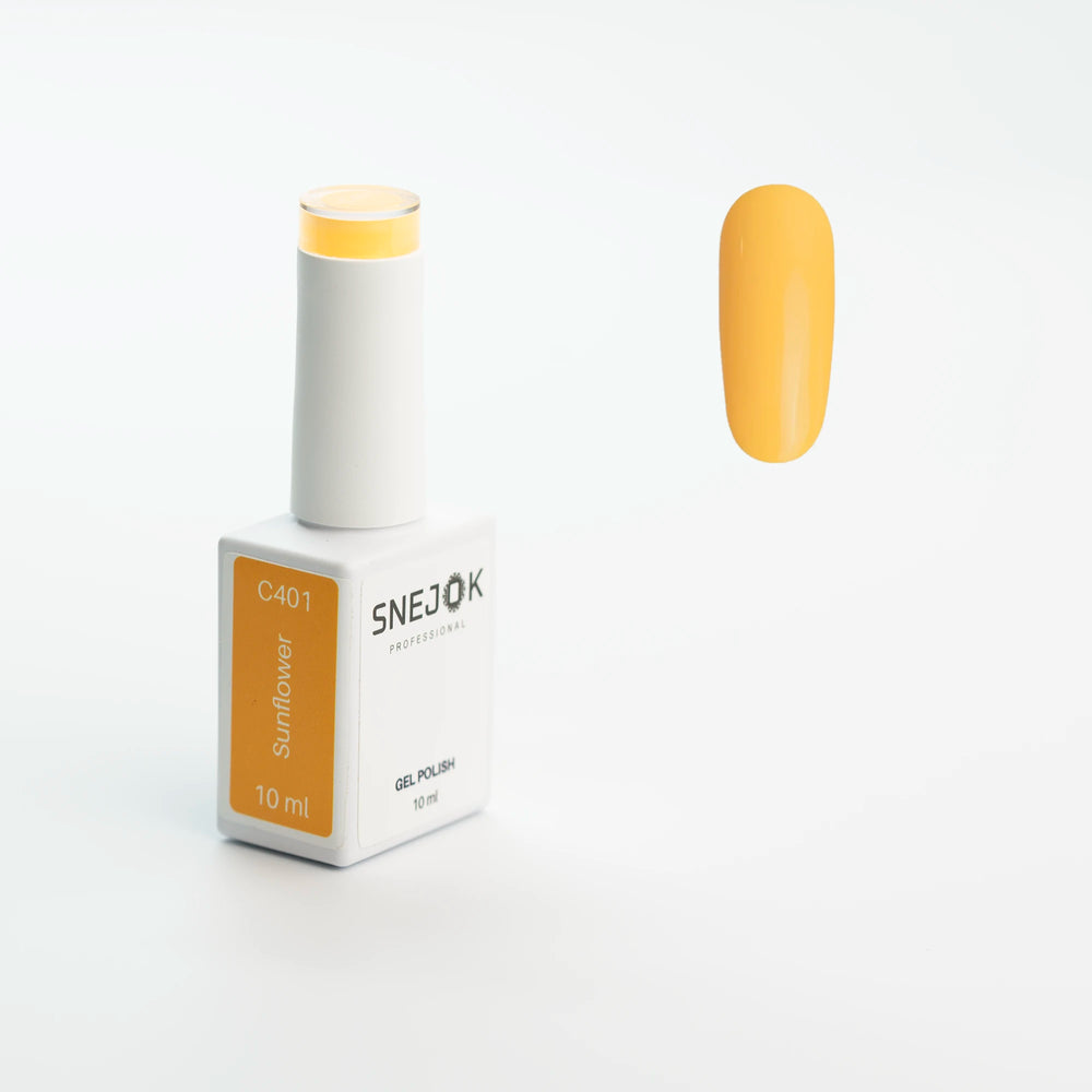 Smalto Semipermanente Sunflower C401 10ml