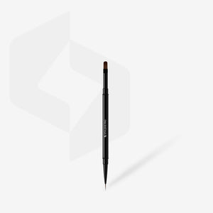 Pennello bifacciale EXPERT — Liner 10 mm / Per gel 11 mm