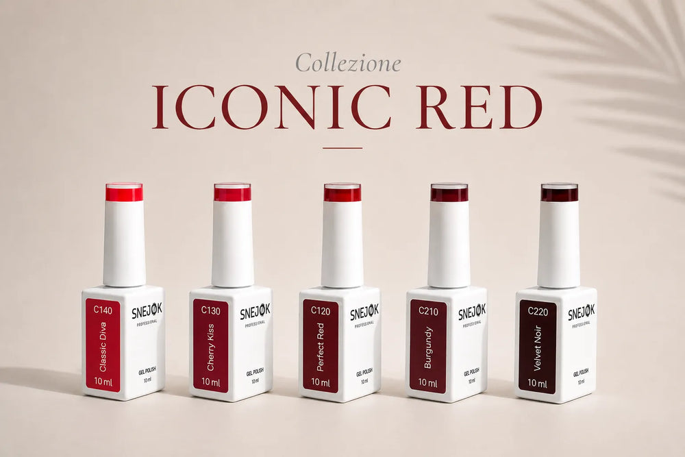 ICONIC RED