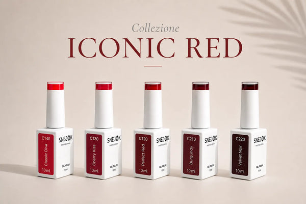 ICONIC RED