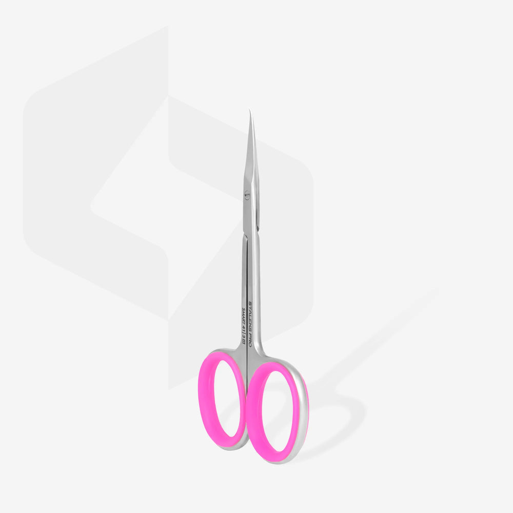 Forbici professionali per cuticole con gancio SMART 41 TYPE 3