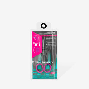 Forbici professionali per cuticole con gancio SMART 41 TYPE 3