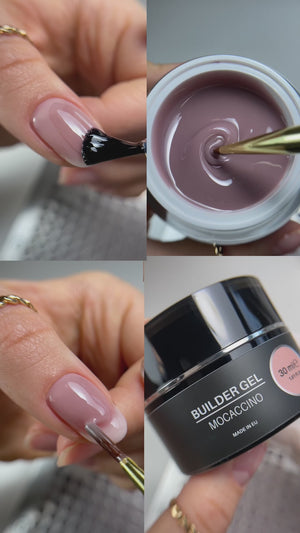 Builder Gel Mocaccino 30 ml