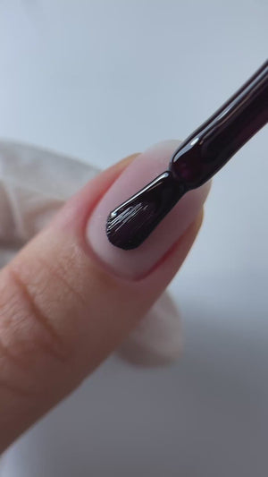 Smalto Semipermanente Velvet Noir C220 10ml